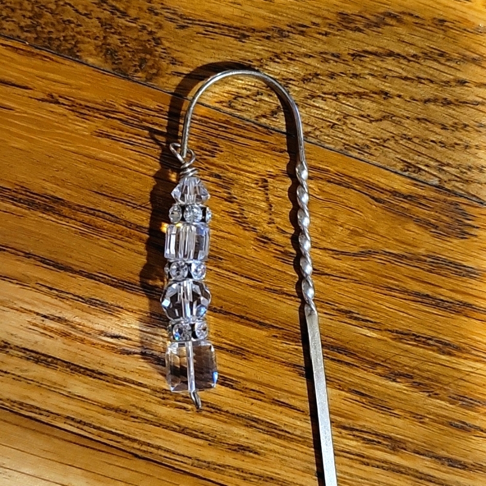 6" bookmark